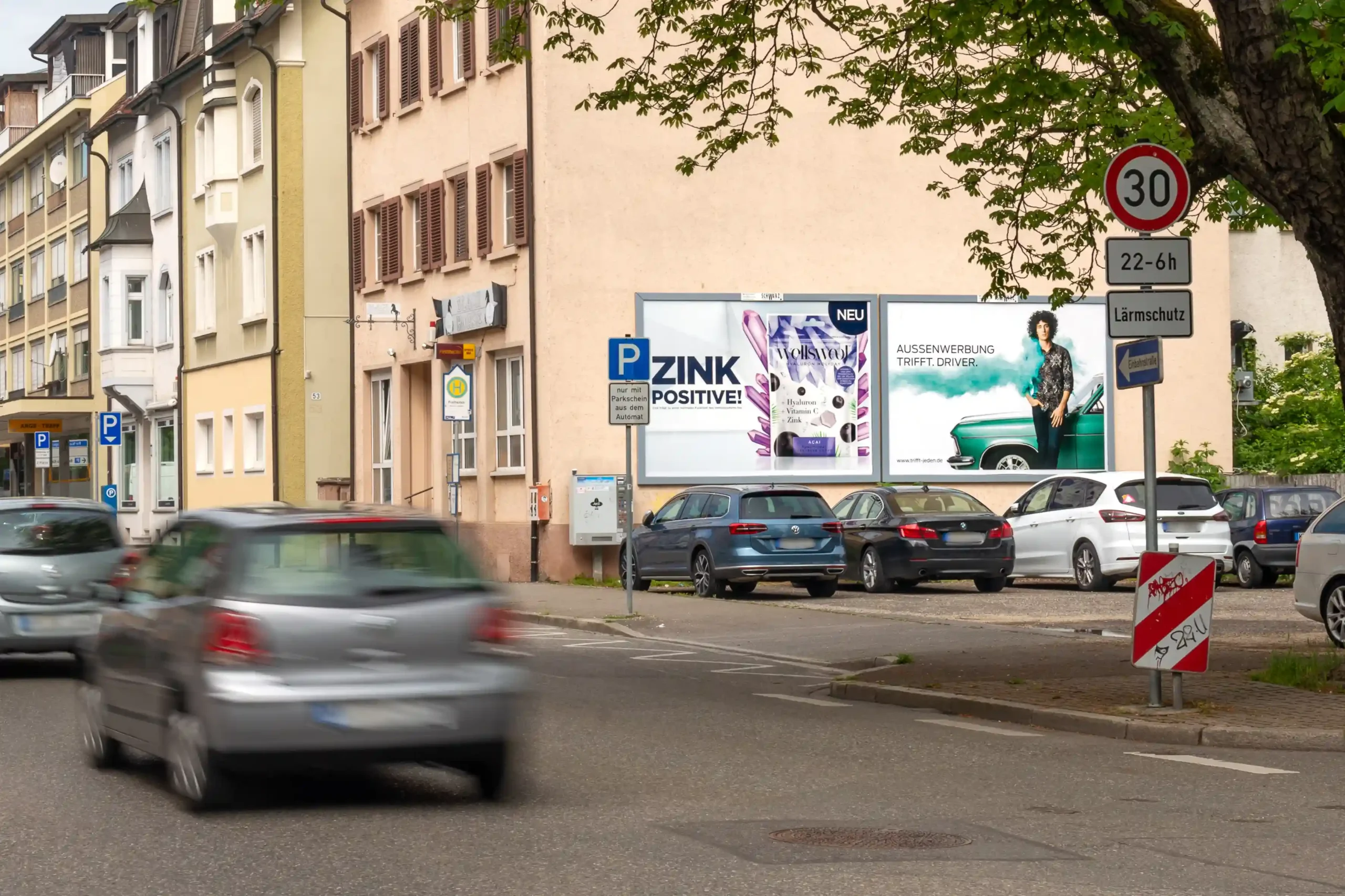 Aussenwerbung Konstanz 06