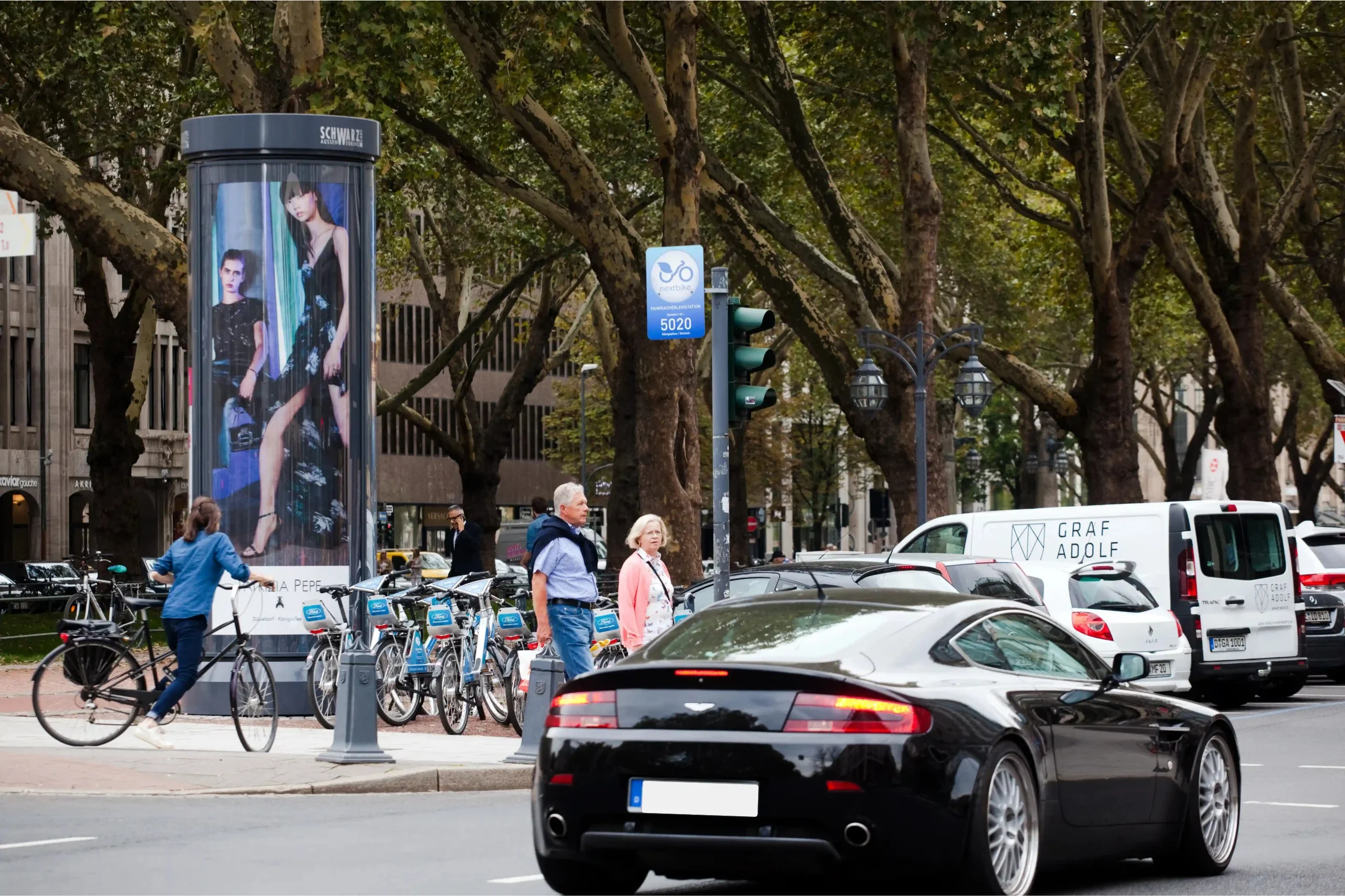 CITY LIGHT DÜSSELDORF