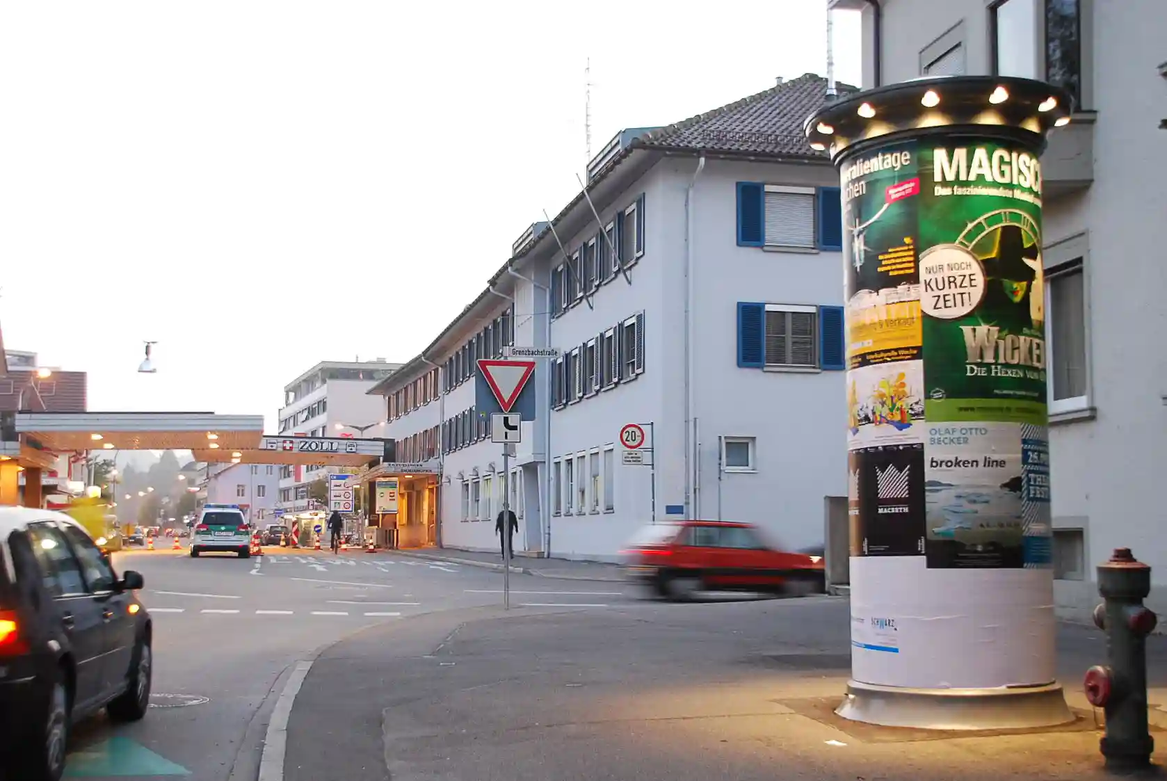 Allgemeinstelle Konstanz