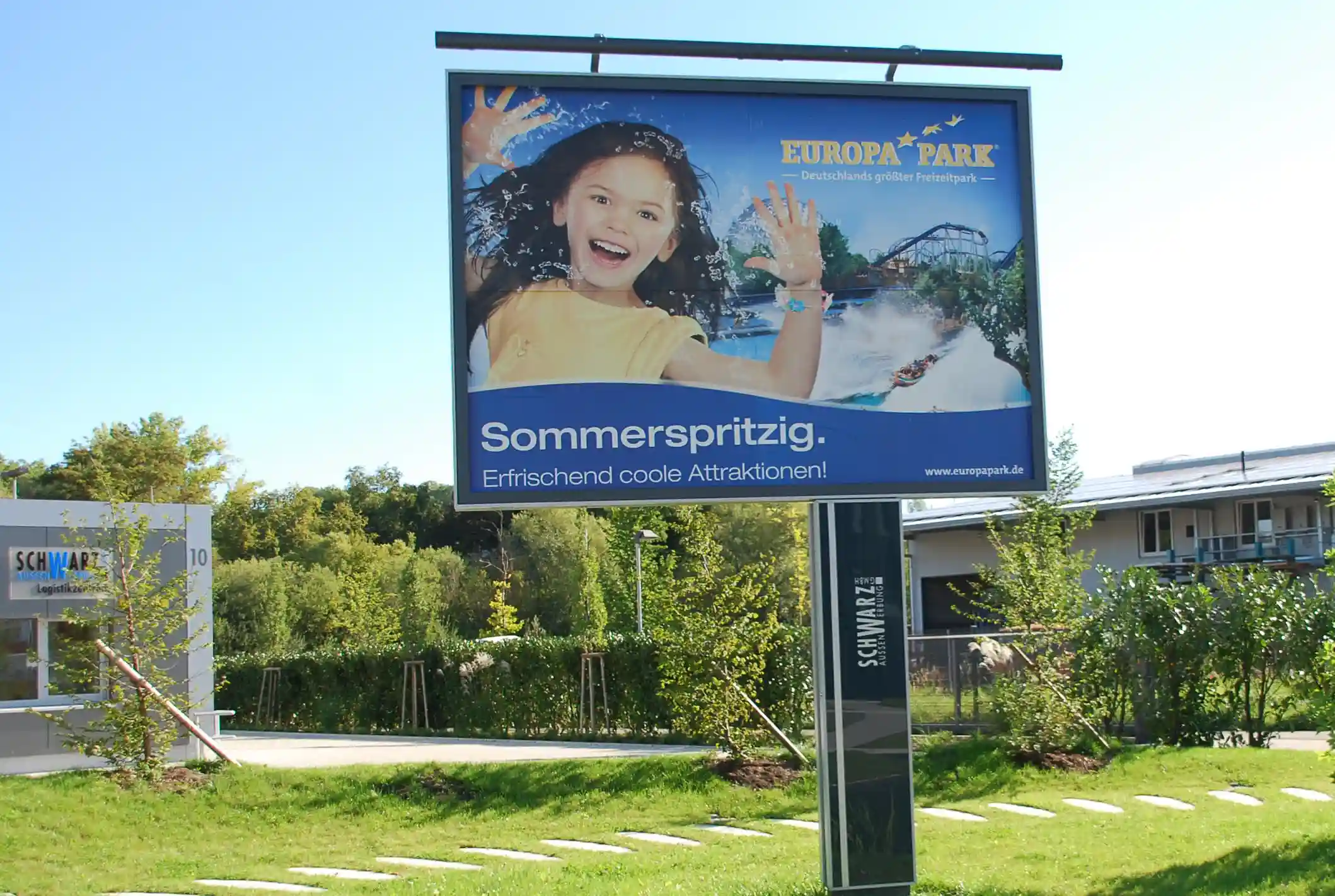 Aussenwerbung Konstanz
